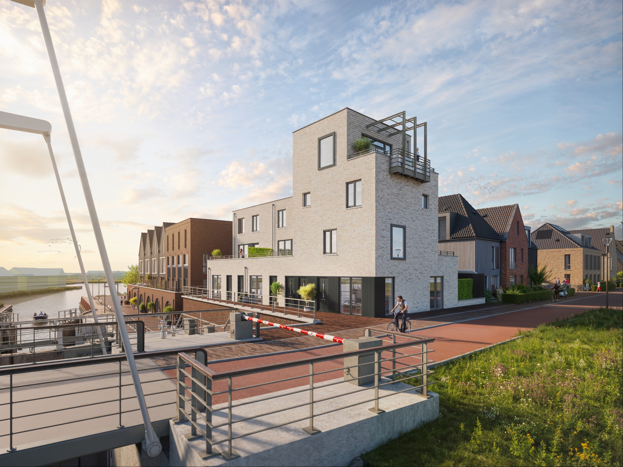 Nieuwbouw Reeve Sluiswachter Exterieur 1 2048X1536 (1)